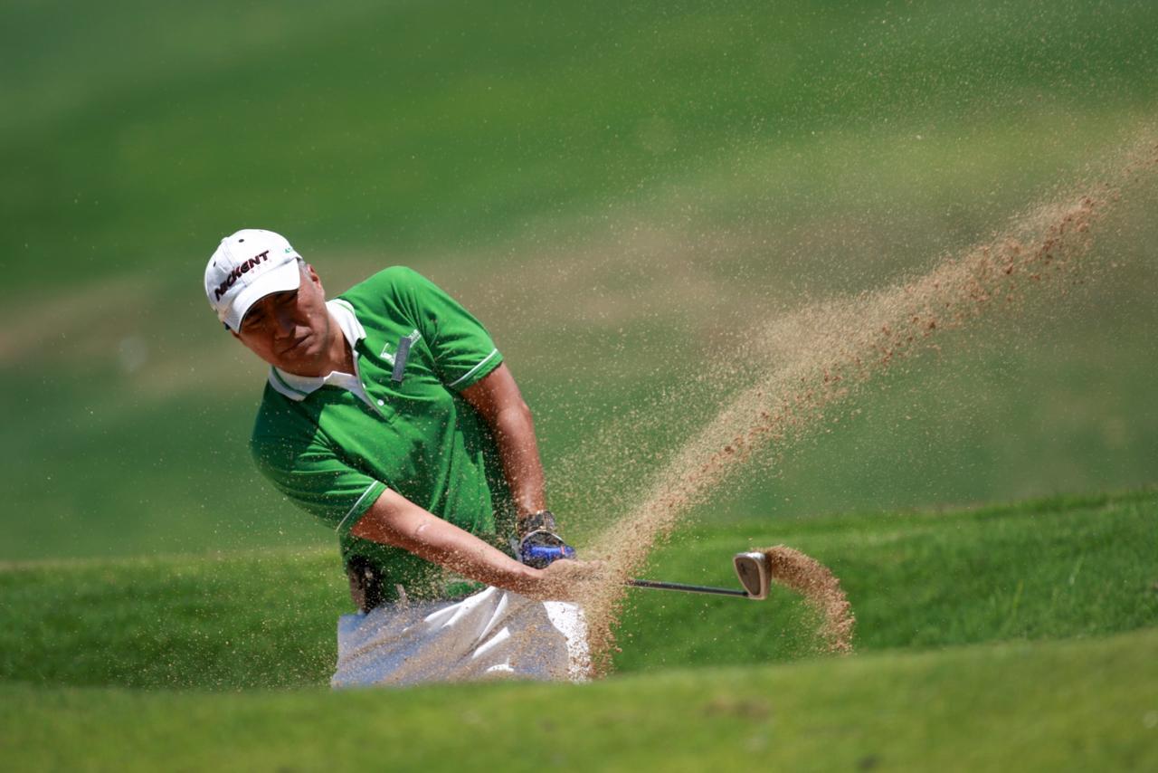 Finna Golf & Country Club Prigen Zewnętrze zdjęcie