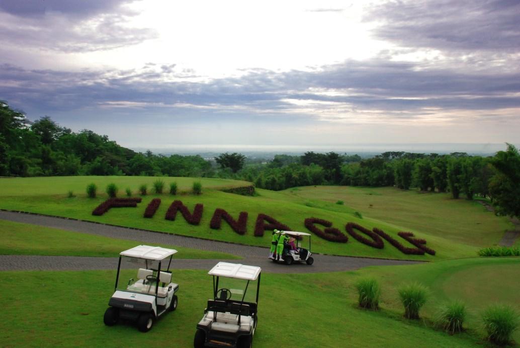 Finna Golf & Country Club Prigen Zewnętrze zdjęcie